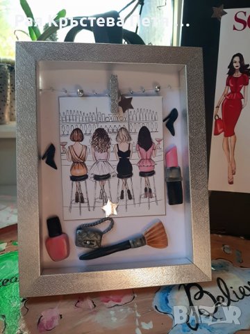 Ръчно изработени рамки , снимка 7 - Други - 27749851