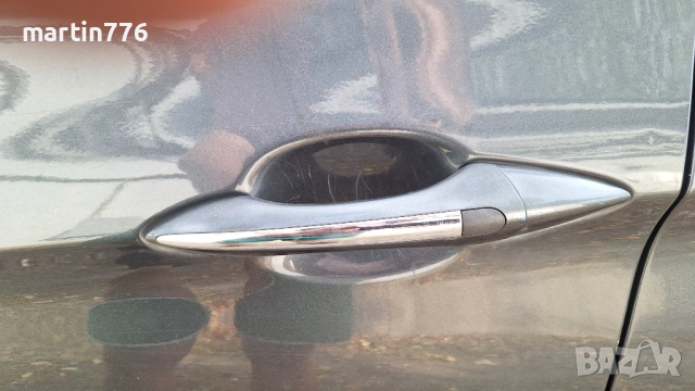 Hyundai I40 1.7CRDI 136кс на части , снимка 11 - Автомобили и джипове - 52002668