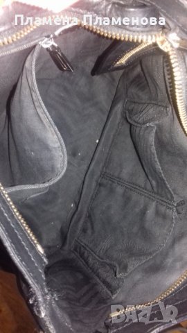 ЧАНТА естествена КОЖА , снимка 3 - Чанти - 37605686