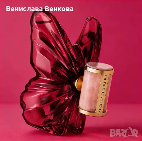 Carolina Herrera La Bomba 80ml , снимка 4 - Дамски парфюми - 54128550