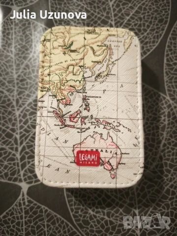 Комплект за маникюр Legami - Travel, снимка 2 - Портфейли, портмонета - 51358444