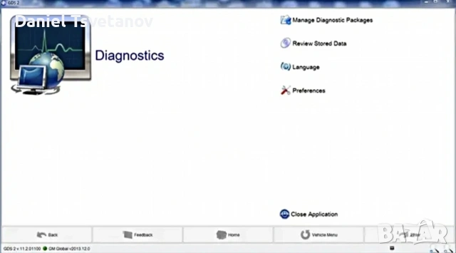 VXdiag VCX Nano за GM, снимка 5 - Аксесоари и консумативи - 54224976