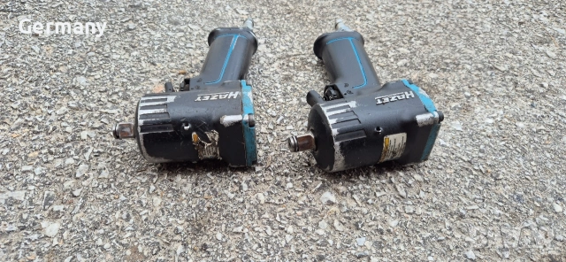 гайковерт хазет hazet, снимка 5 - Винтоверти - 54083839