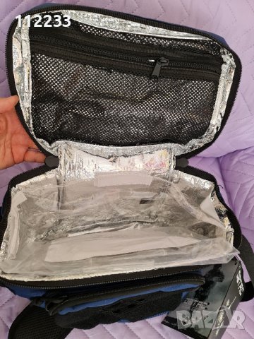 Тактическа чанта за храна, снимка 7 - Екипировка - 39349829