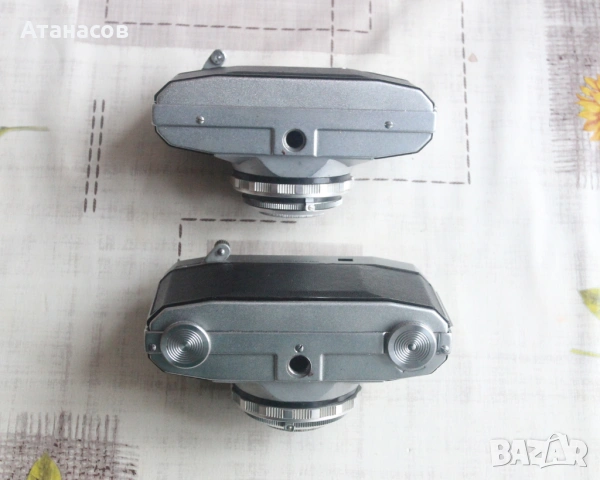 Полски фотоапарат Fenix I, снимка 5 - Фотоапарати - 53279219