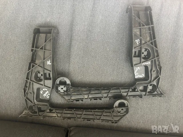 Задна греда и държачи за задна броня Audi A4, A5 B9, снимка 4 - Части - 49938723