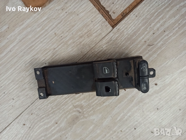  Бутон ключ за стъкла, Volkswagen, Golf 4, Passat 5, Seat, Leon, Toledo , 1J3959857 
