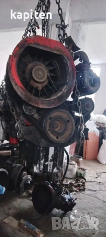 дойц мотор 6ц. турбо, снимка 4 - Части - 53215709