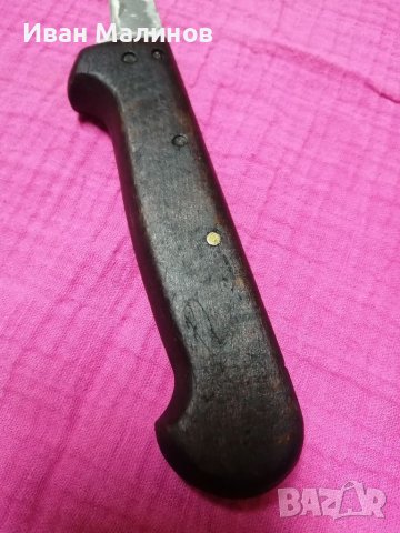 Нож. Кортик. Кинжал. Ханджар. Сабя. Острие , снимка 10 - Антикварни и старинни предмети - 36622761