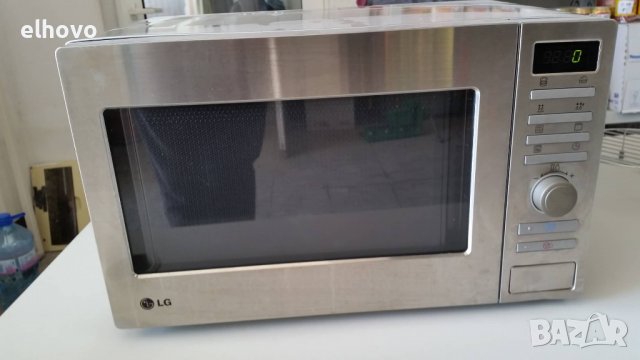 Микровълнова фурна LG MG5887U/01