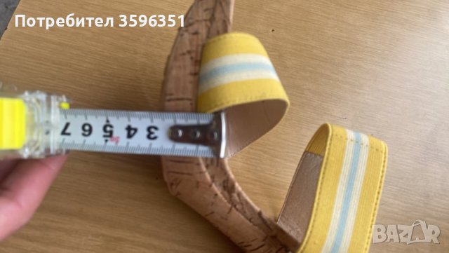 нови дамски сандали Replay, снимка 2 - Сандали - 39227018