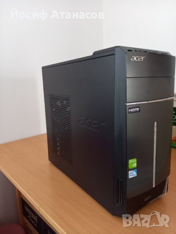 Acer Aspire TC 603, снимка 1 - Работни компютри - 36746933