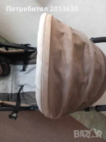 Латна количка Pali , снимка 3 - Детски колички - 49716921