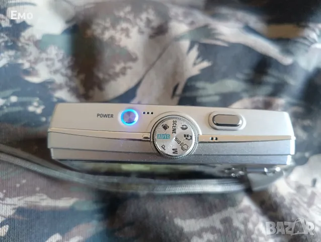 Samsung L100, снимка 5 - Фотоапарати - 48087497