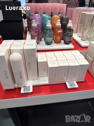 Порьчки от официалния Rhode и Sephora
Великобритания, оригинална козметика, грим, skincare, гланцове, снимка 16 - Декоративна козметика - 56139866