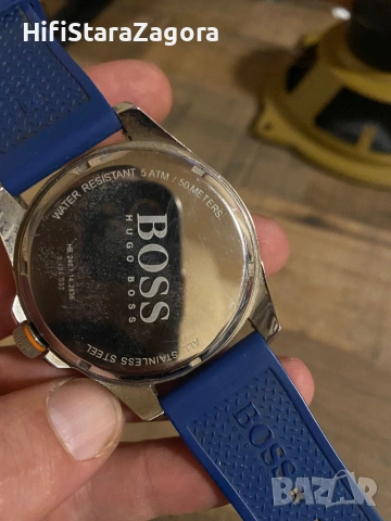 Hugo Boss, снимка 5 - Мъжки - 53046450