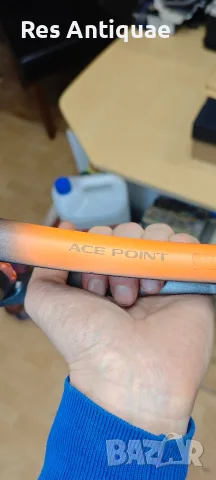 Тенис ракета Pro Kennex Ace Point , снимка 6 - Тенис - 56434915