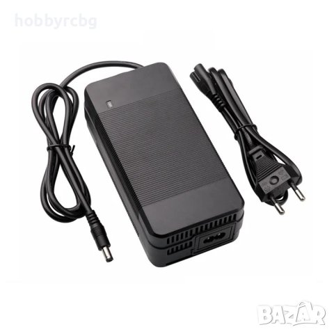 Зарядно устройство за литиева батерия 10S, 42V, 4A