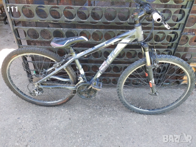 Велосипед Cube , снимка 2 - Велосипеди - 54330603