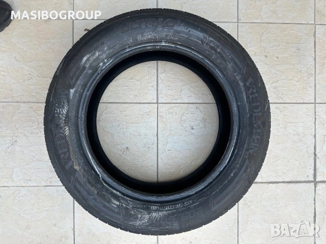 Гуми летни гума 205/60/17” VREDESTEIN ULTRAC, снимка 2 - Гуми и джанти - 52059358
