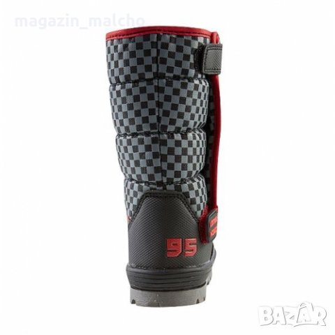 ДЕТСКИ АПРЕСКИ - DISNEY CARS AT GEORGE; размери: 21 и 22, снимка 2 - Детски боти и ботуши - 31092070