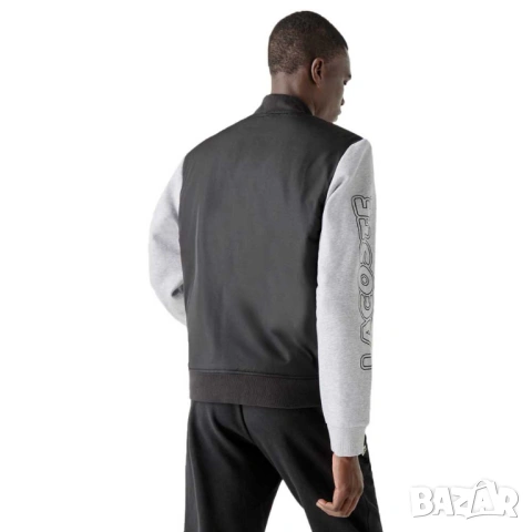 Lacoste оригинално ново мъжко яке бомбър 56 L/XL, снимка 5 - Якета - 53243399