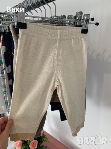 Бебешки клин панталон 3-6 месеца, снимка 4 - Панталони и долнища за бебе - 42791073