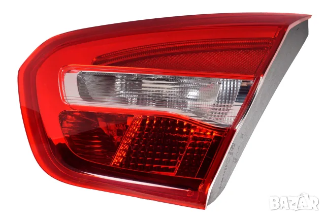 A1569060458 | Употребяван десен стоп на капака на багажника Mercedes-Benz
