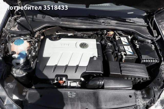 Wv Golf 6 2.0tdi 140кс 2009г Highline , снимка 12 - Автомобили и джипове - 54306721