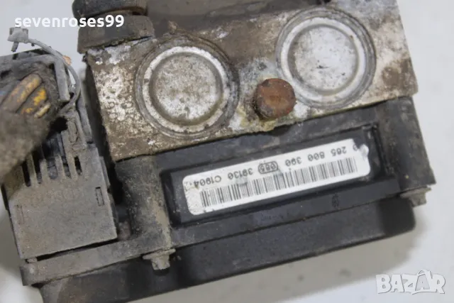 ABS Пежо 307 св комби 2002 1.6i Peugeot 307SW, снимка 5 - Части - 48252941