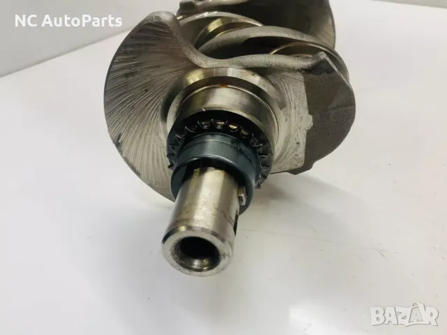 Колянов вал за Пежо Боксер Ситроен Релеи 2.0 дизел DW10F ЕВ-6 2018, снимка 2 - Части - 49007238