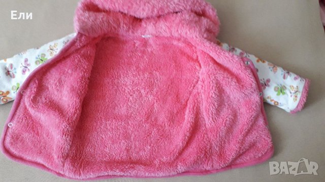 Яке за принцеса, снимка 2 - Бебешки якета и елеци - 33941439