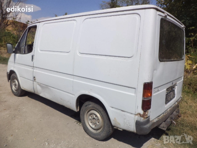 Форд Транзит - 2.5д - на части, снимка 3 - Бусове и автобуси - 53208197