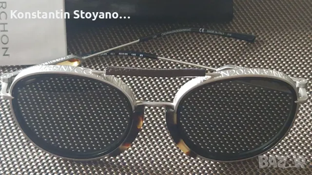 CALVIN KLEIN, Унисекс слънчеви очила Pilot, снимка 10 - Слънчеви и диоптрични очила - 50440396