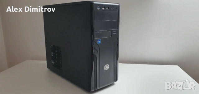 Настолен компютър