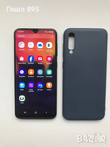 SAMSUNG Galaxy A50 A505FN/DS , снимка 2 - Samsung - 49712439