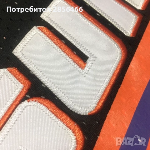Мъжки потник Mitchell & Ness Charles Barkley Phoenix Suns seasons 1992/93. размер XL, снимка 4 - Тениски - 52105706