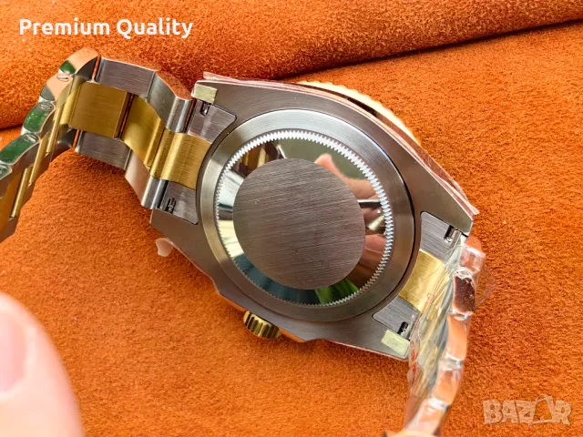 Rolex Submariner Gold 41mm Date, снимка 6 - Мъжки - 49980606