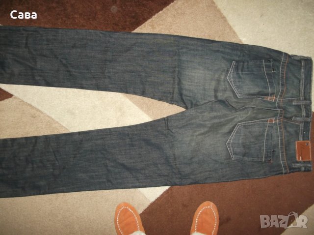 Дънки ANGELO   мъжки,М, снимка 3 - Дънки - 30409629