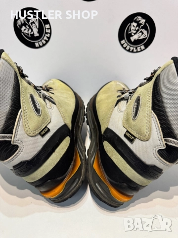 Туристически обувки LOWA CEVEDALE GORE-TEX.Номер 40, снимка 4 - Мъжки боти - 51801693