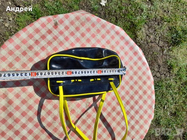 Стара детска чанта #3, снимка 4 - Антикварни и старинни предмети - 32097738