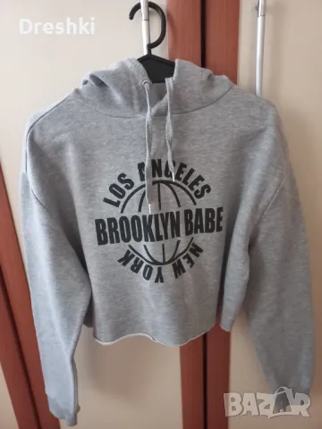 Сива блуза, снимка 1