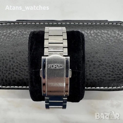 Forzo Drive King mechanical chronograph, снимка 5 - Други - 56216062