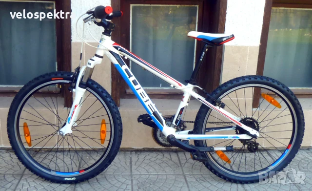 КЮБ ! 24 цола капли ! Преден амортисьор! Алуминиев !, снимка 1