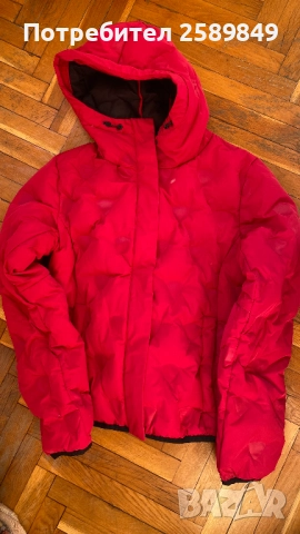 яке, пух, Rossignol , колекция 2024, снимка 2 - Якета - 52788928