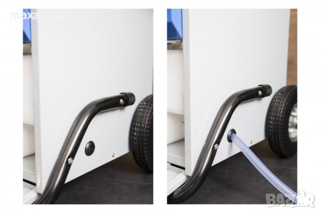 Професионален влагоуловител Rohnson R-9350 Heavy Duty * Безплатна доставка * Гаранция 5 години, снимка 17 - Влагоабсорбатори и влагоуловители - 31279848