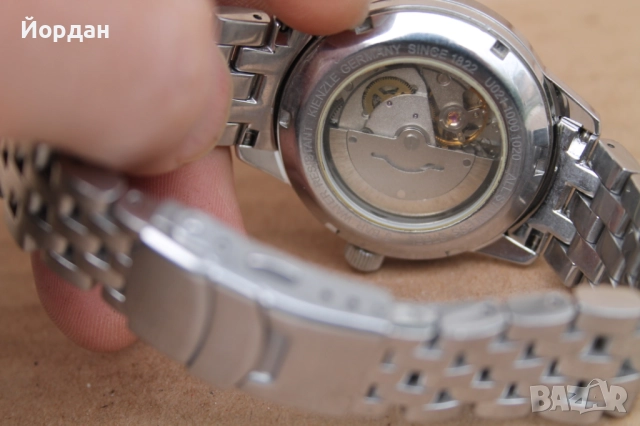 Мъжки часовник ''Kienzle Aviator'' автоматик, снимка 7 - Мъжки - 52906588
