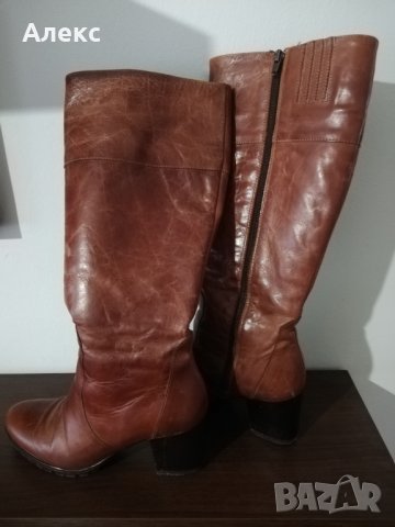 Дамски ботуши , снимка 3 - Дамски ботуши - 30747837