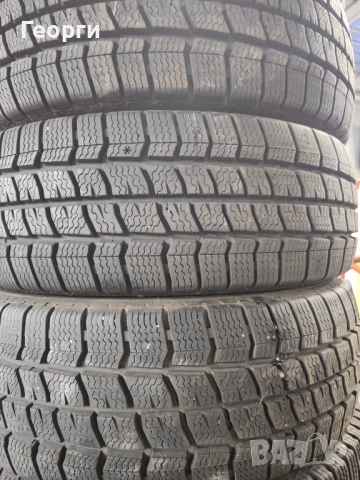 4бр.зимни гуми 215/65/16C Vredestein, снимка 8 - Гуми и джанти - 52887998