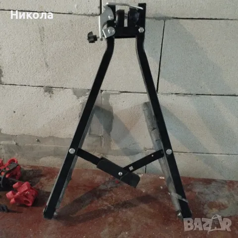Стойка за велосипеди, снимка 1